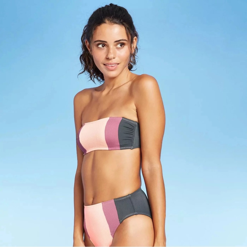 Xhiliration Bikini NWT!